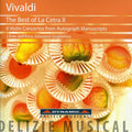 Vivaldi / L'arte Dell'arco / Gugliemo - Best Of La Cetra Ii - Music CD