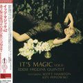 Higgins,eddie - It's Magic (& Scott Hamilton) - Music CD