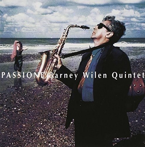 Wilen,barney - Passione - Music CD