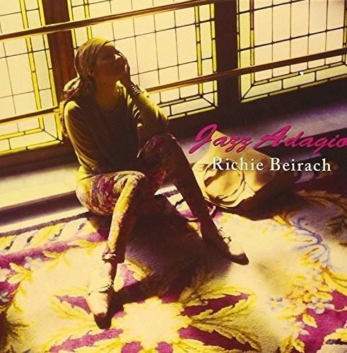 Beirach,richie - Jazz Adagio - Music CD