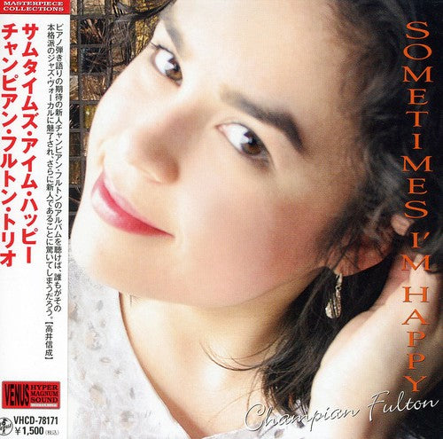 Fulton,champian - Sometimes I'm Happy - Music CD