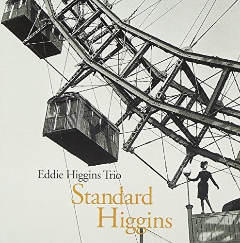 Higgins,eddie - Standard Higgins - Music CD