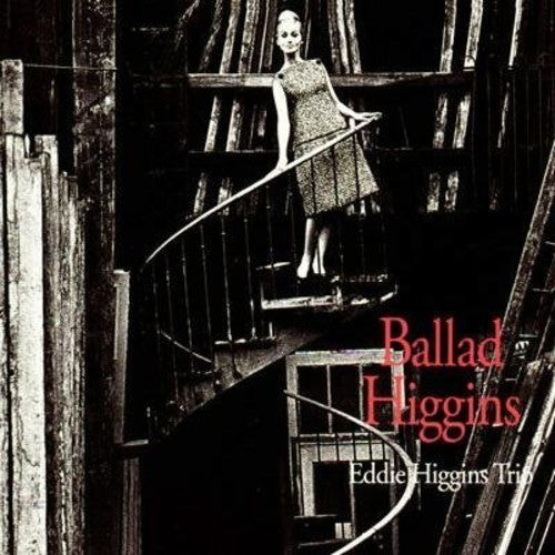 Higgins,eddie - Ballad Higgins - Music CD