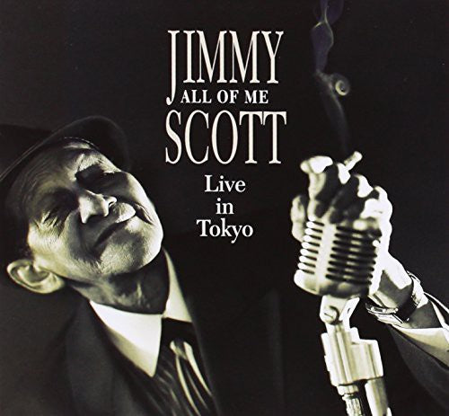 Scott,jimmy - All Of Me - Music CD