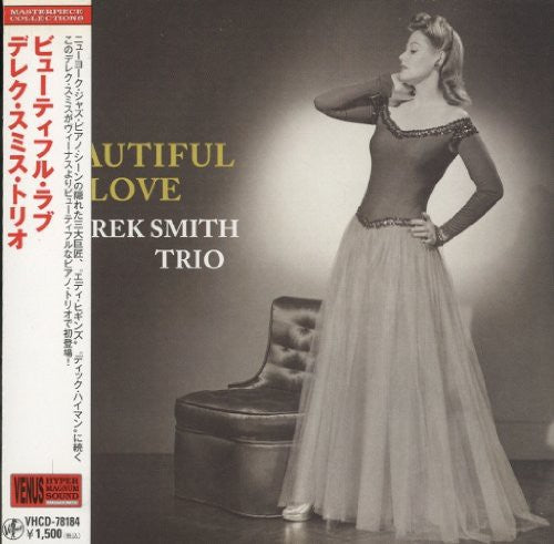 Smith,derek - Beautiful Love - Music CD