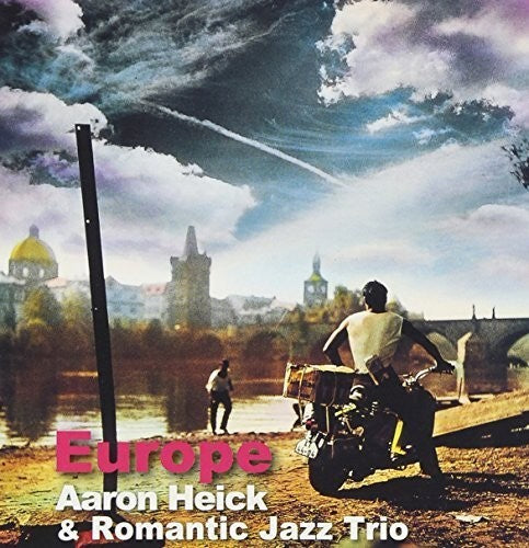Heick,aaron - Europe - Music CD
