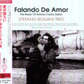 Bollani,stefano - Falando De Amor - Music CD