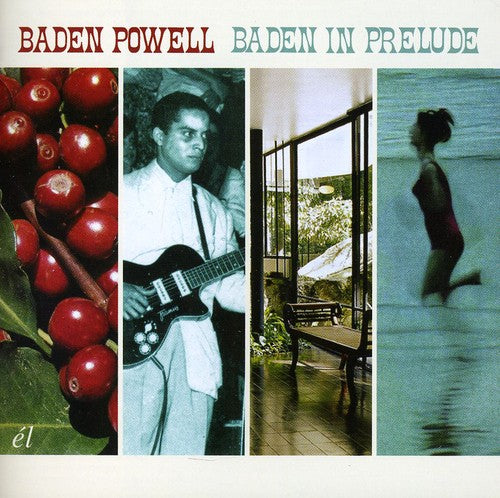 Powell,baden - Baden In Prelude - Music CD