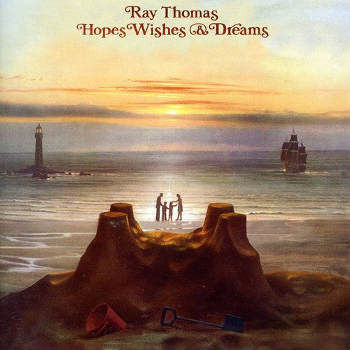 Thomas,ray - Hopes Wishes & Dreams - Music CD