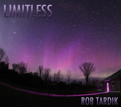 Tardik,rob - Limitless - Music CD