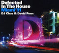 Dj Chus / Penn,david - Defected In The House: Miami 11 - Music CD