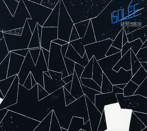 Isolee - We Are Monster - Music CD