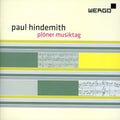 Hindemith / Henschel / Brso / Ysomh / Liebrecht - Ploner Musiktag - Music CD