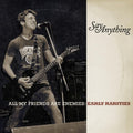 Say Anything - All My Friends Are Enemies: Early Rarities - Music CD