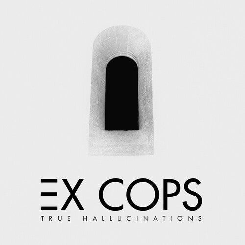 Ex Cops - True Hallucinations - Vinyl Record