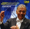 Schubert / Mozart / Ipo / Mehta - Symphony 9 - Music CD