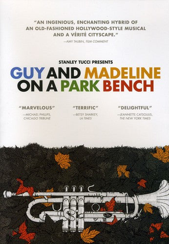 Guy & Madeline On A Park Bench - Guy & Madeline On A Park Bench - DVD