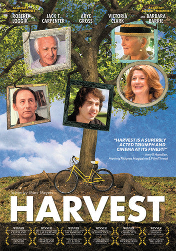 Harvest - Harvest - DVD
