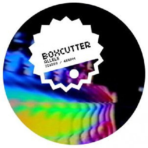 Boxcutter - Allele - Vinyl Record