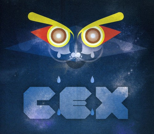 Cex - Tiny Creature - Music CD