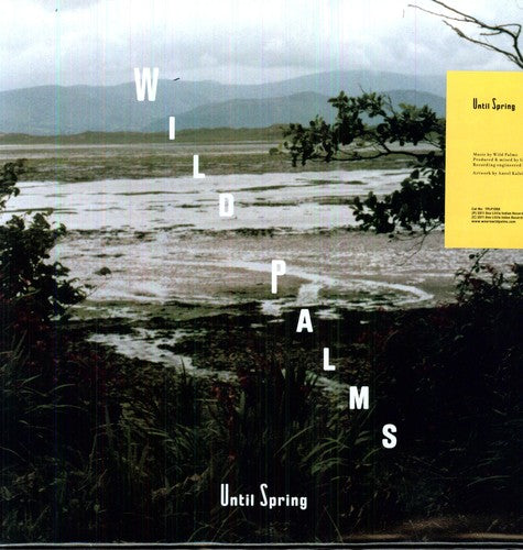 Wild Palms - Until Spring - Vinyl Record