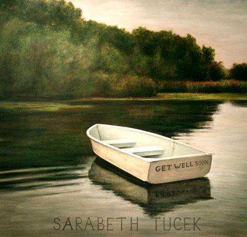 Tucek,sarabeth - Get Well Soon - Vinyl Record