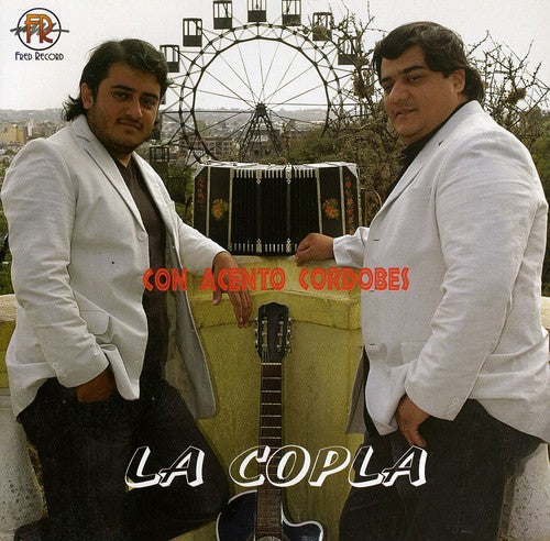 Copla - Con Acento Cordobes - Music CD