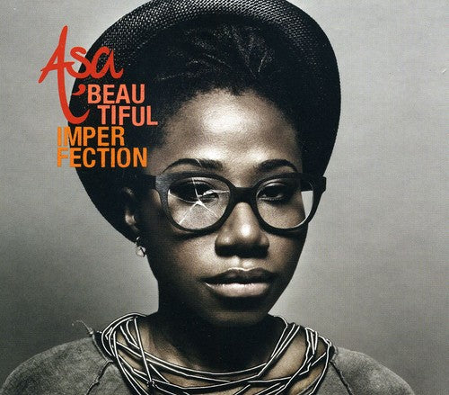 Asa - Beautiful Imperfection - Music CD