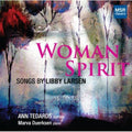 Larsen / Tedards / Duerksen - Woman Spirit - Music CD
