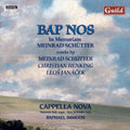 Schutter / Cappella Nova - Bap Nos - In Memoriam Meinrad Schutter - Music CD