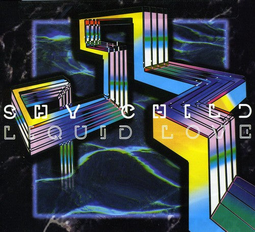 Shy Child - Liquid Love - Music CD