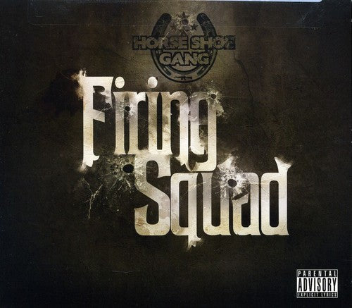 Horseshoe Gang - Firing Squad - Music CD