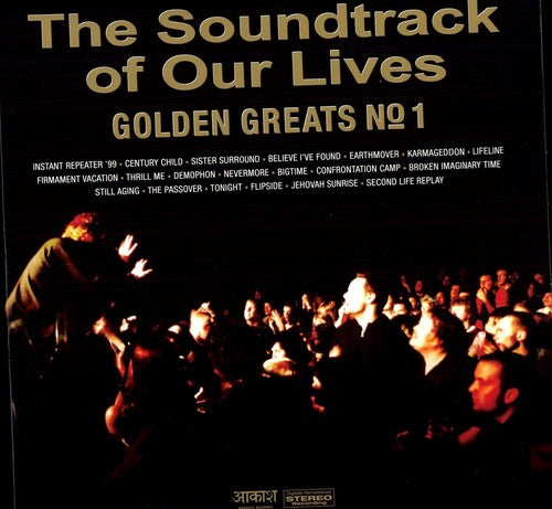 Soundtrack Of Our Lives - Golden Greats 1 - Vinyl Record