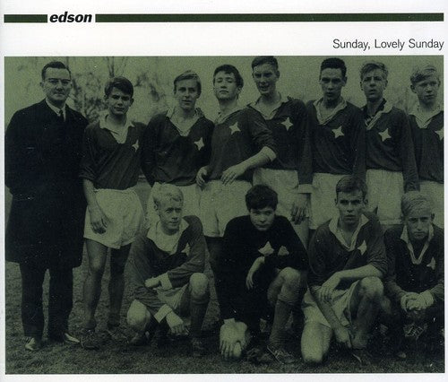 Edson - Sunday Lovely Sunday - Music CD