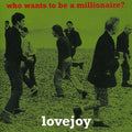 Lovejoy - Who Wants To Be A Millionaire - Music CD