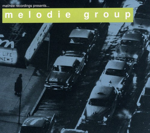 Melodie Group - Seven Songs - Music CD