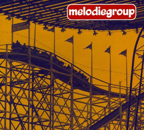 Melodie Group - Updownaround - Music CD