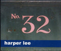 Lee,harper - Train Not Stopping - Music CD