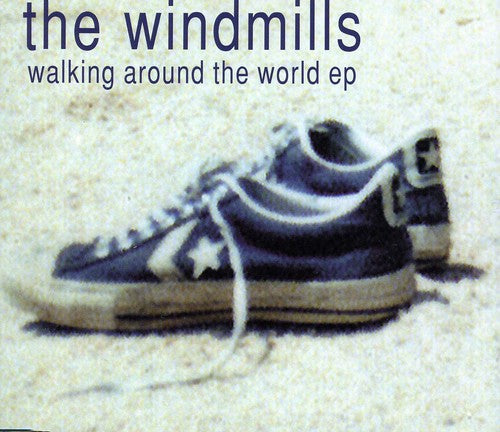 Windmills - Walking Around The World - Music CD