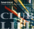 Simpatico - Club Life - Music CD