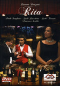 Donizetti / Quagliata / Giacchetta / Ledda - Rita - DVD
