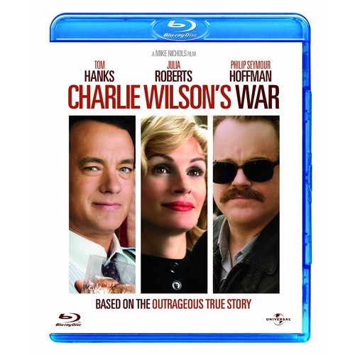 Charlie Wilsons War - Charlie Wilsons War - Blu-ray