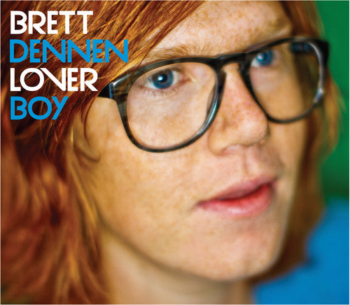 Dennen,brett - Loverboy - Music CD