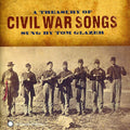 A Treasury Of Civil War Songs Music CD
