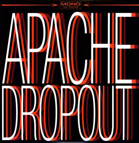 Apache Dropout - Apache Dropout - Vinyl Record