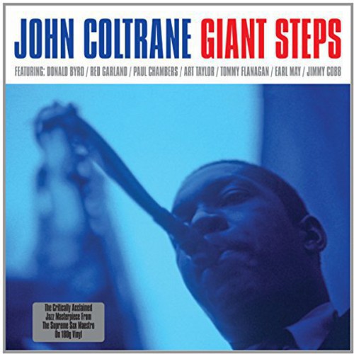Coltrane,john - Giant Steps - Vinyl Record