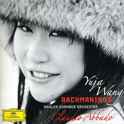 Rachmaninoff / Wang / Abbado / Mahler Chamber Orch - Piano Concerto No 2 In C Minor Op 18 - Music CD