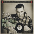 Damron,dick - More Than Countryfied-early Recordings Of Dick Dam - Music CD