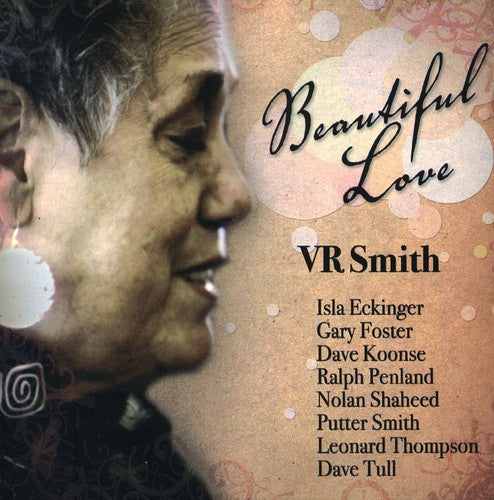 Smith,v.r. - Beautiful Love - Music CD