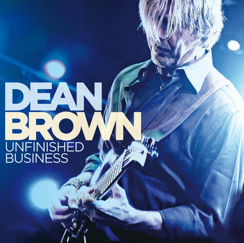 Brown,dean - Unfinished Business - Music CD